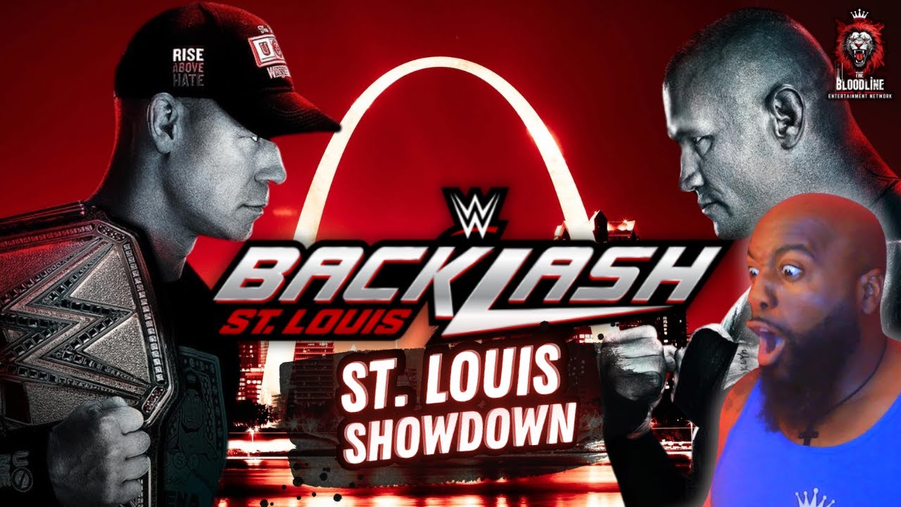 🔥 WWE Backlash St. Louis 2025 | Watch Party & Reactions #WWEBacklash