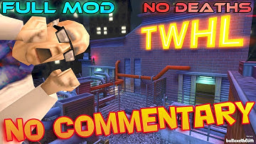 Half-Life: TWHL TOWER 2 - Full Walkthrough +【100% Disks】