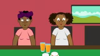 The Adventures of Elias Mabasa (African Cartoon