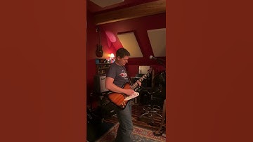 Firebird jam! #guitarmusic #music #gibson #guitar #guitarist #gibsonfirebird #shorts #guitarsolo