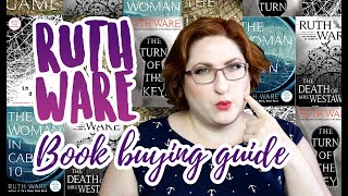 Which Ruth Ware Book Should You Read?