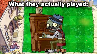 Pianos are Never Animated Correctly... (Plants vs Zombies 2) screenshot 1