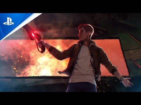 FLASHBACK 2 - Trailer de l'histoire - VF | PS5, PS4