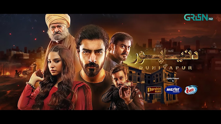 DuniyaPur Episode15 [CC] Khushhal Khan | Ramsha Khan | Naumaan Ijaz | Sami Khan | 1st jaunaury2025
