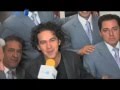 La Única Internacional Sonora Santanera - Scool - Tv / El Reto: Percusiones VS. Trompetas. ( 2011. )