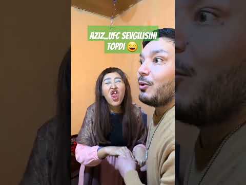 #Янгиси Азиз уз Севгилисини топти 😂 Янгиликлар Тренд Видеолар факат бизда баттл