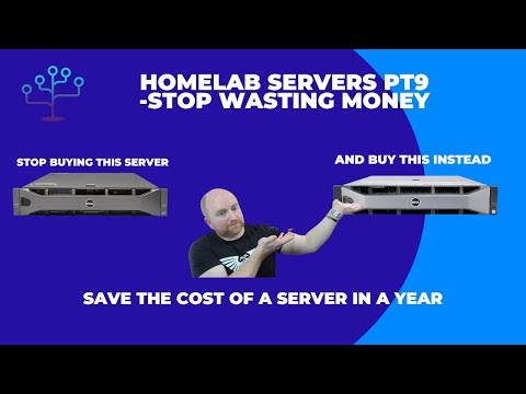 Homelab Servers Pt8