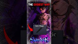 How To Get Anti Magic Sword In Sailor Piece #shorts #sailorpiece #roblox #trending