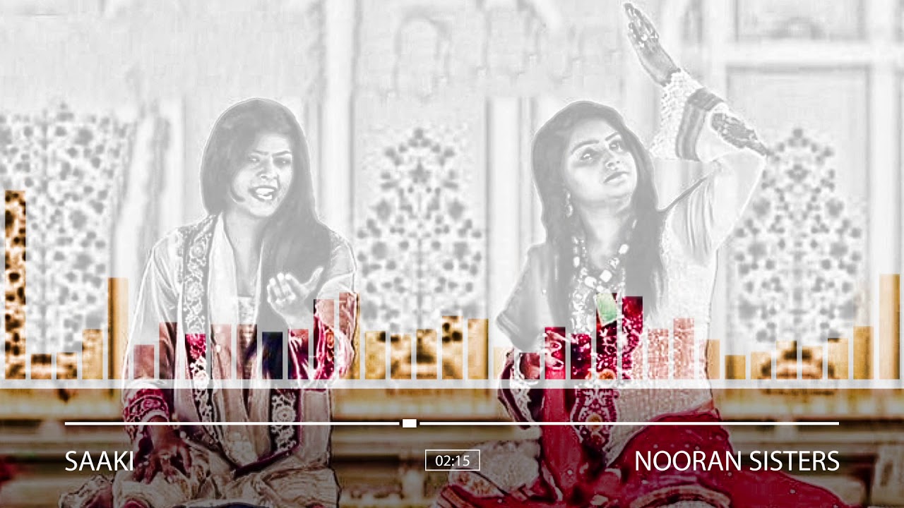 Saaki (Audio Song) | Nooran Sisters | Prince Ghuman | Latest Punjabi Songs 2018 | Speed Records