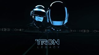 Tron Legacy - Disc Wars By Daft Punk