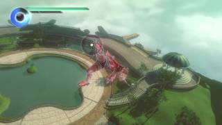 30/01/2017 Gravity Rush 2 - Defying physics again (playing side missions) ( ^ω^)