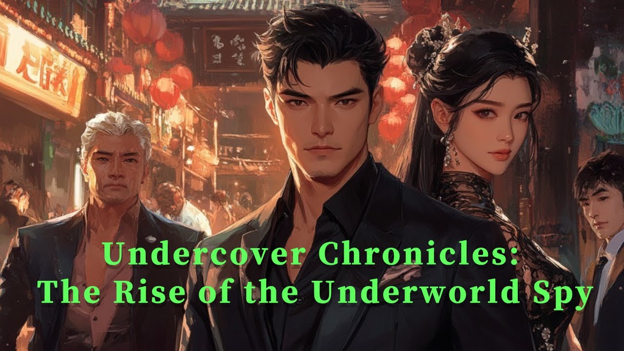 Undercover Chronicles: The Rise of the Underworld Spy