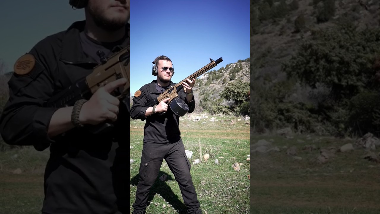 "MK-12 VR-80 Tactical Shotgun''