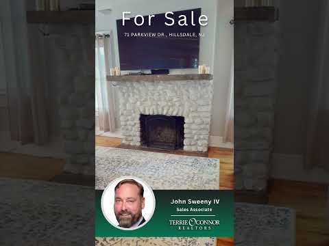71 Parkview Dr., Hillsdale, NJ home video tour
