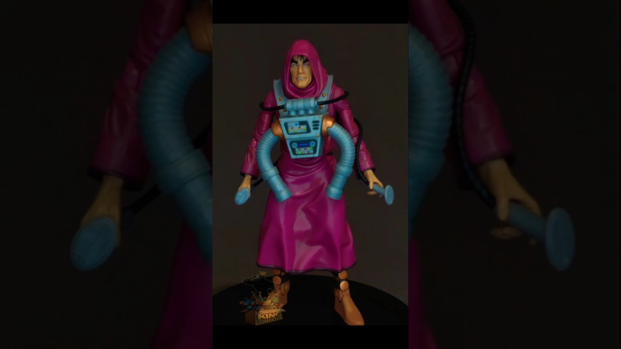 Desaad DC Universe Classics Action Figure JLA Mattel DCUC Super Powers