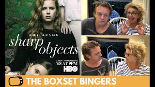 Sharp Objects (Amy Adams HBO TV Series) Episode 1 - Nadia Sawalha & Family Review
