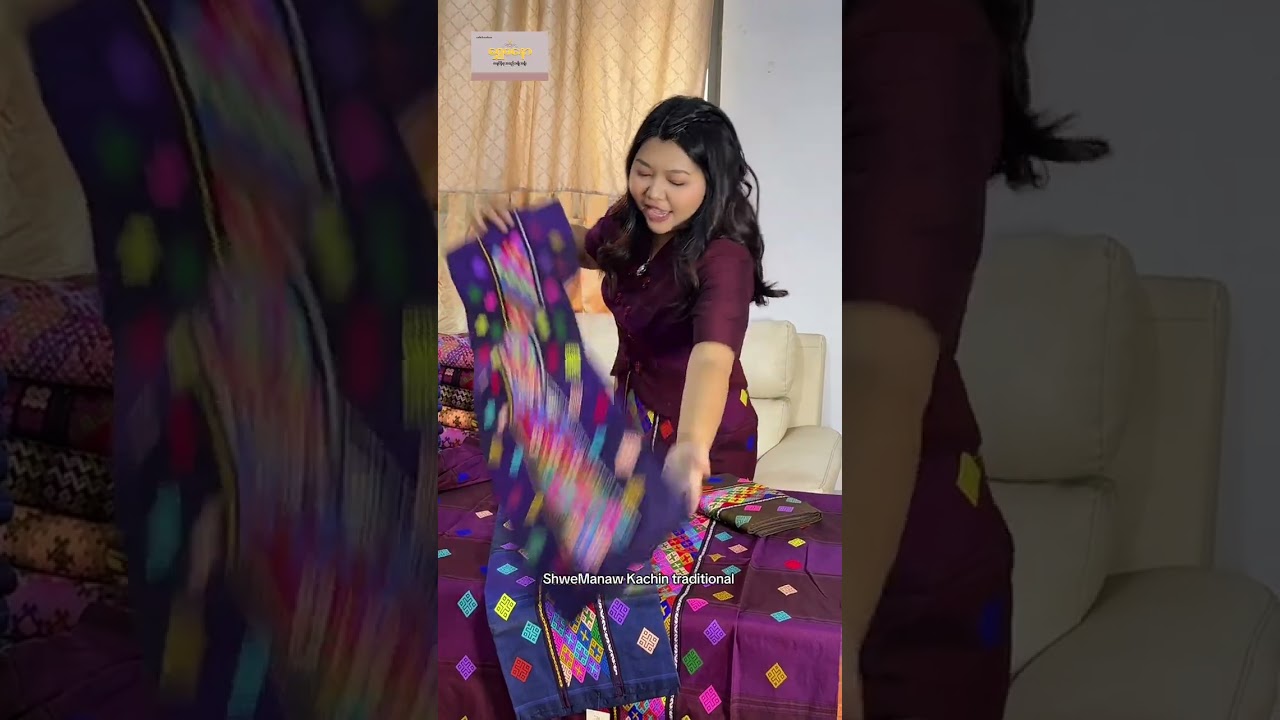 အမိတ် အဆင်လှ ရှယ်လေးတွေ ရောက်ပြီနော်