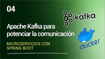 Apache Kafka - Microservicios con Spring Boot