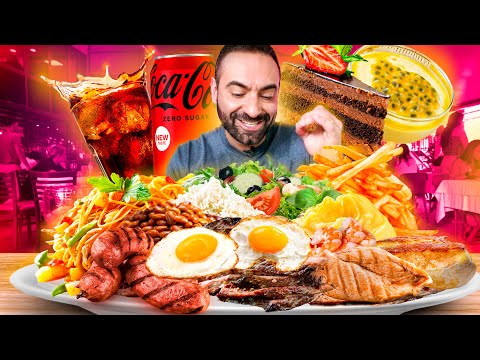 CORBUCCI goes to SELF-SERVICE and SCARES customers!!