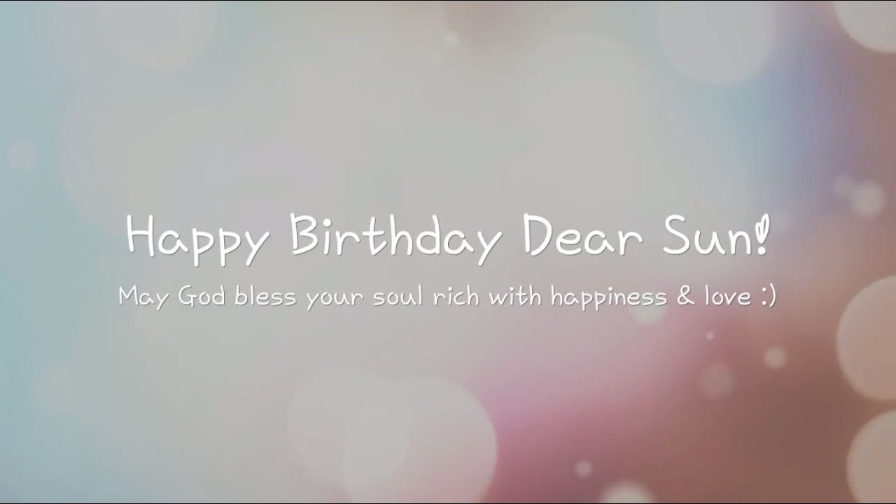 [FMV] What reminds me of you? (Wonder Girls Sunye)