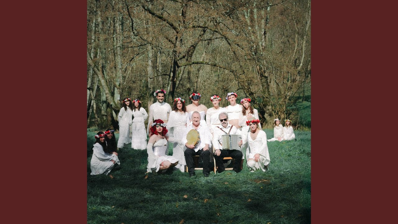 Compostelako Erromesa (Remix)