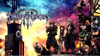 Kingdom Hearts 3 Face My Fears English & Japanese Dual Mix