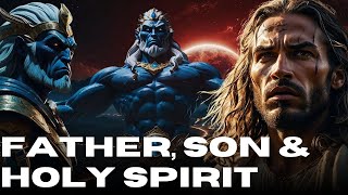 The Anunnaki Holy Trinity: How Extraterrestrial Gods Shaped Humanity | Anu, Enki, & Enlil Explained