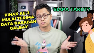 Pihak Ke 3 Mulai Terima Data Nasabah Galbay, Siapa Takut? Solusi Galbay Pinjol Legal !
