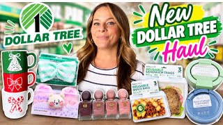 DOLLAR TREE HAUL | NEW | AMAZING FINDS 