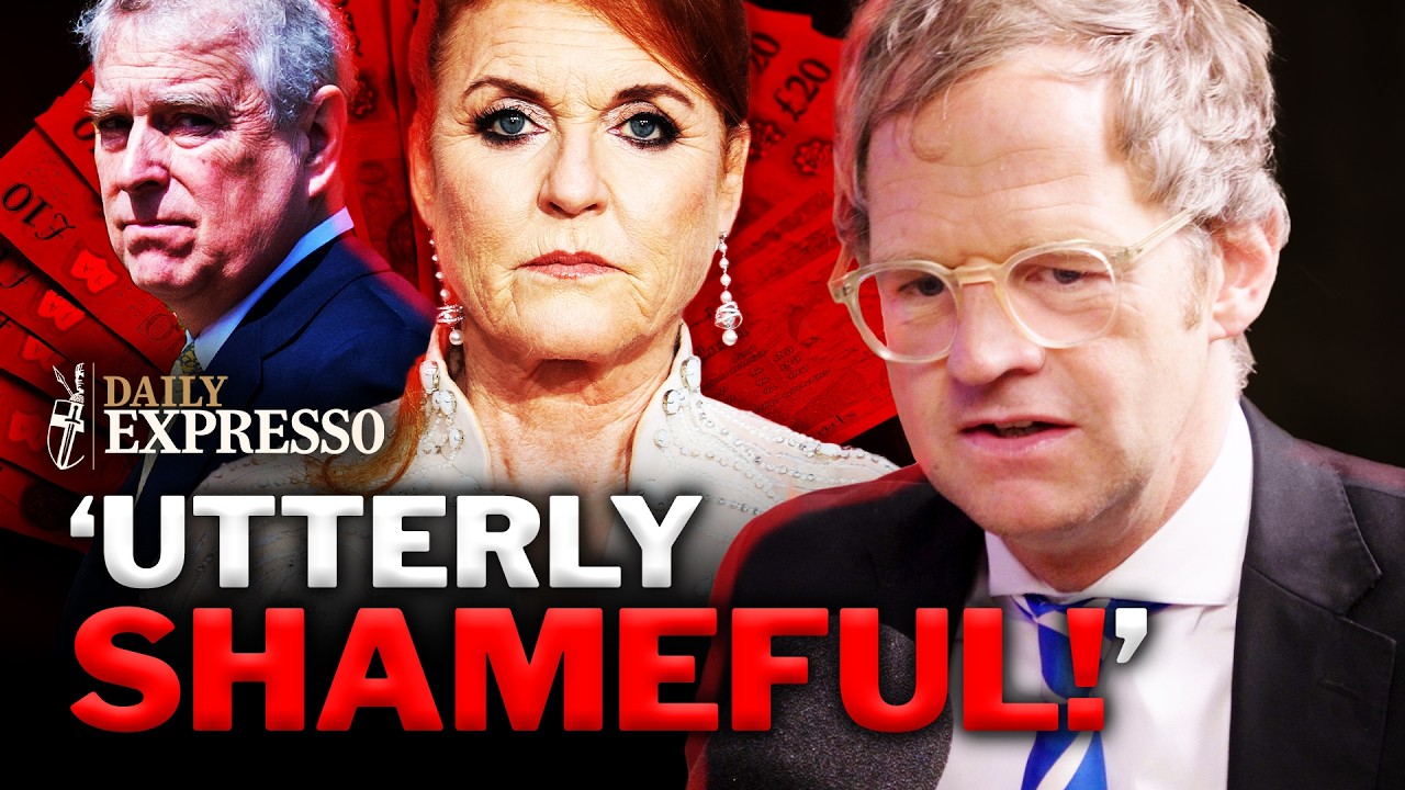 LEAKED: The Bombshell Plot That Will END The Royal Family