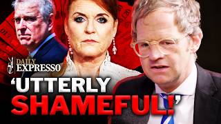 'It'll DESTROY them!' Sarah Ferguson Plots Royal Revenge | Daily Expresso