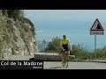 Col de la madone menton  cycling inspiration  education