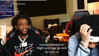 FlightReacts and YourRAGE Receive the Craziest Donations