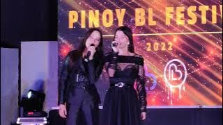 220625 FreenBeck ฟรีนเบค - At my Worst @ Pinoy BL Festival 2022