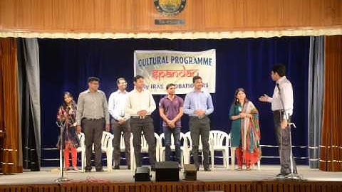 The IRAS Skit @ NAIR