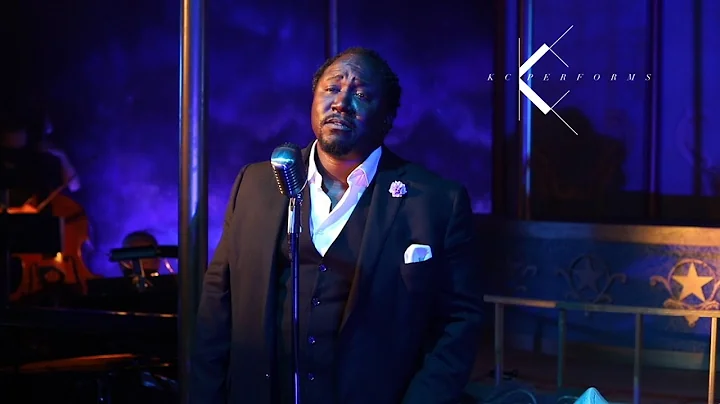 Musical Theater Heritage Robert McNichols performs...