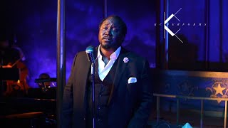 Musical Theater Heritage Robert McNichols performs "This Nearly Was Mine"
