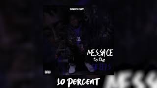 Bankroll Baby - 10 Percent (Official Audio)