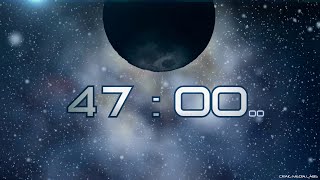 47 Minutes - Moonshine Starblow Countdown