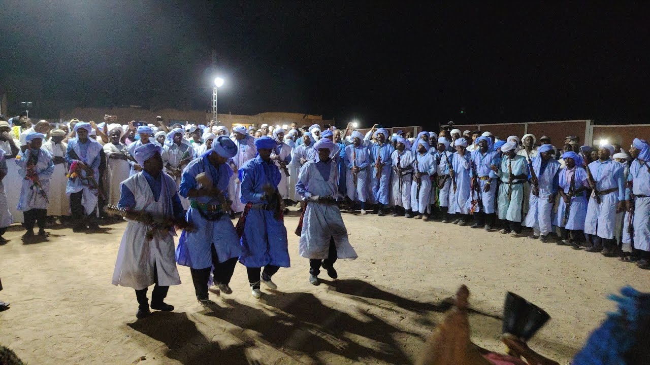 بارود المطارفة القرص الختامي زيارة سيدي عومر اوقروت 