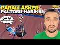 PARALI ASKER PALTOSU İLE YARGI DAĞITTIM😱 RAKİP TAKIMLAR ŞAŞIRDI &amp; ONE MAN SQUAD – PUBG Mobile