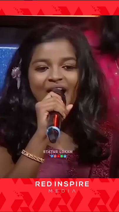 Vineeth Sreenivasan on Stage | Goosebumps Guaranteed | #shorts Star Singer | Naran Song Omal Kanmani