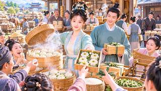 Fake Heiress Leaves Rich Family, Returns Home and Uses Baking to Help Her Family Escape Poverty Now