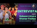 Mamonas assassinas o filme  entrevista com robson lima e renner freitas