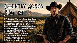 Golden Country Songs Timeless 60s 70s 80s 90s - Take Me Home Country Roads, Every Breath You Take screenshot 5