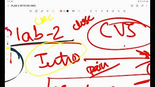Chest pain plab 2 by Dr.Hwd