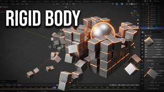 Learn to Create Rigid Body simulations in 16 minutes !!(more than this...) 