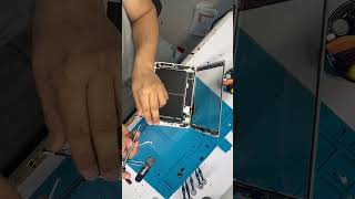 iPad 8th generation digitizer and lcd replacement