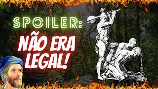 THE TRUTH about life in the bush | The Myth of the 'Noble Savage' and the Brazilian Indigenous Pe...