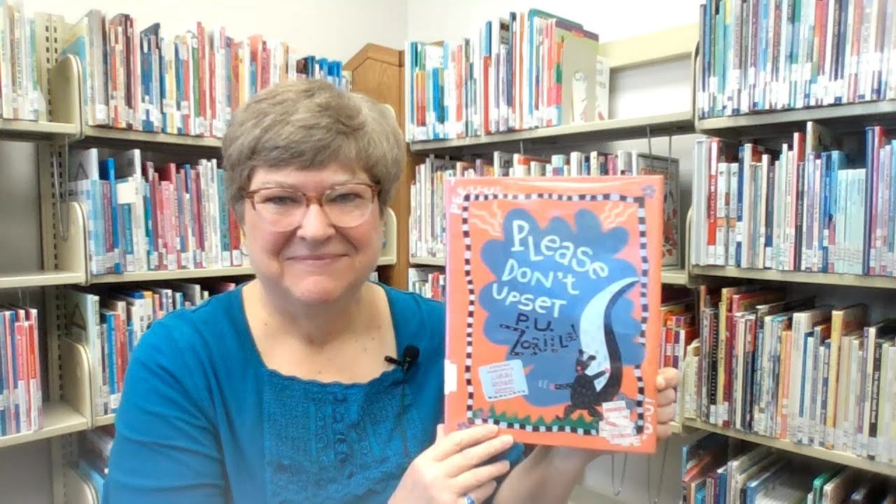 Please don't upset P. U. Zorilla